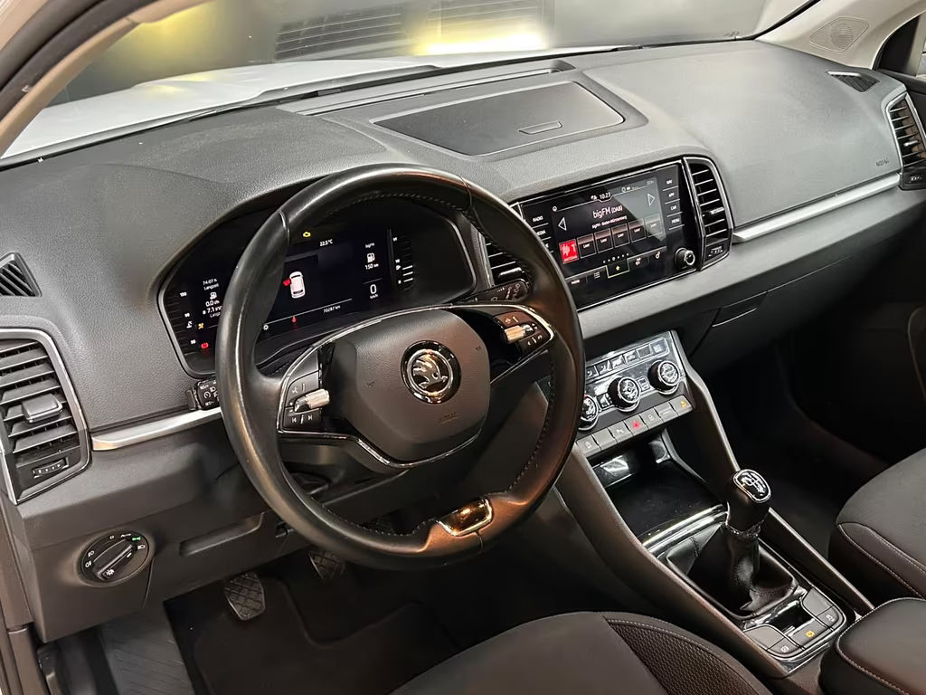 Skoda Karoq