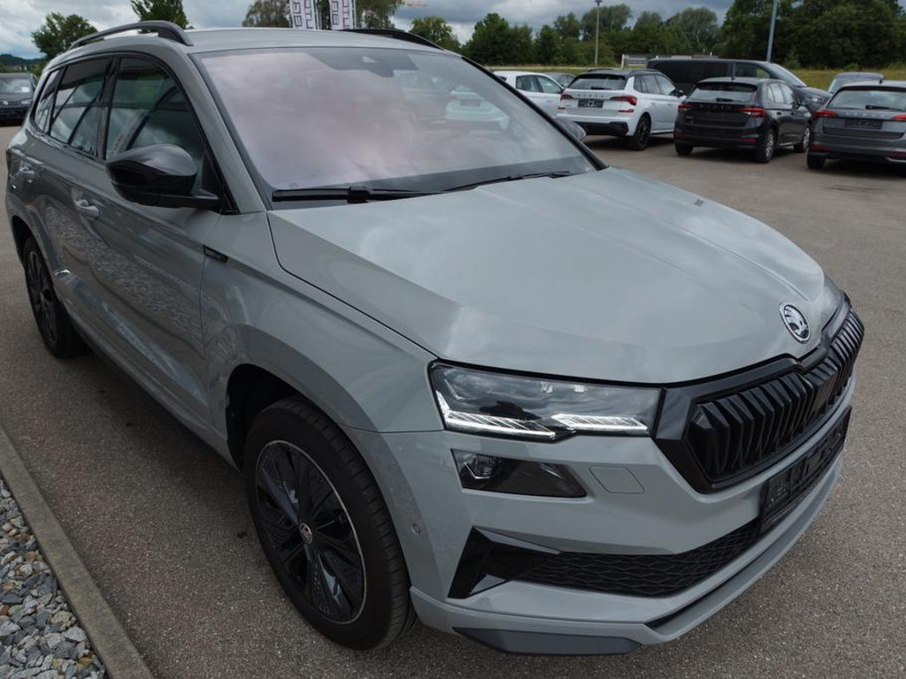 Skoda Karoq