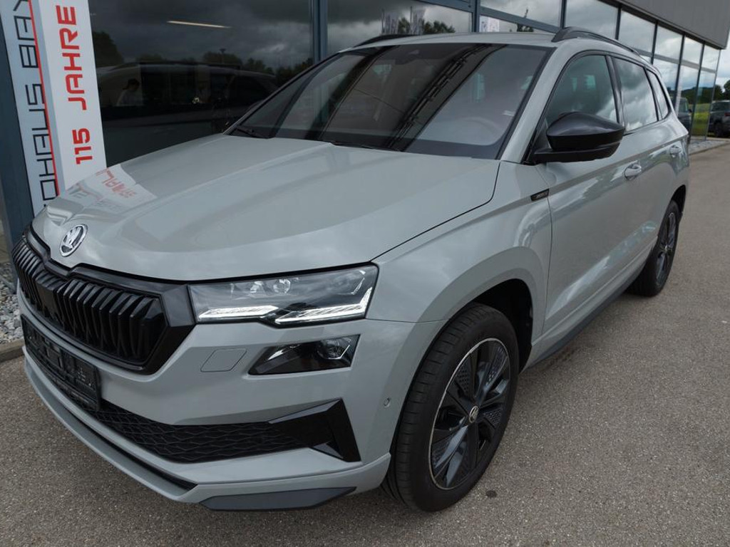 Skoda Karoq