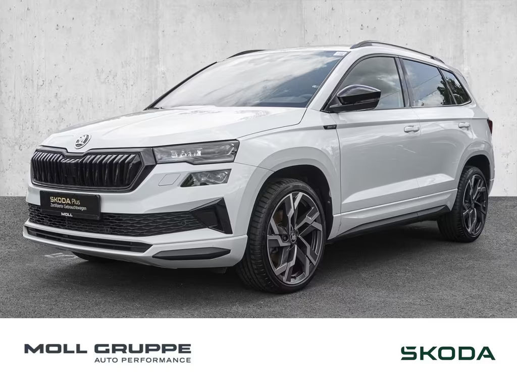 Skoda Karoq 1.5 TSI