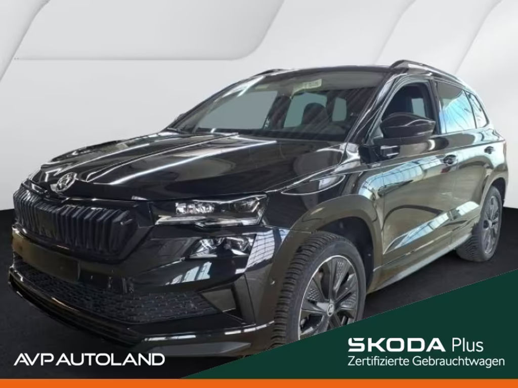 Skoda Karoq 4x4 Sportline 2.0 TDI