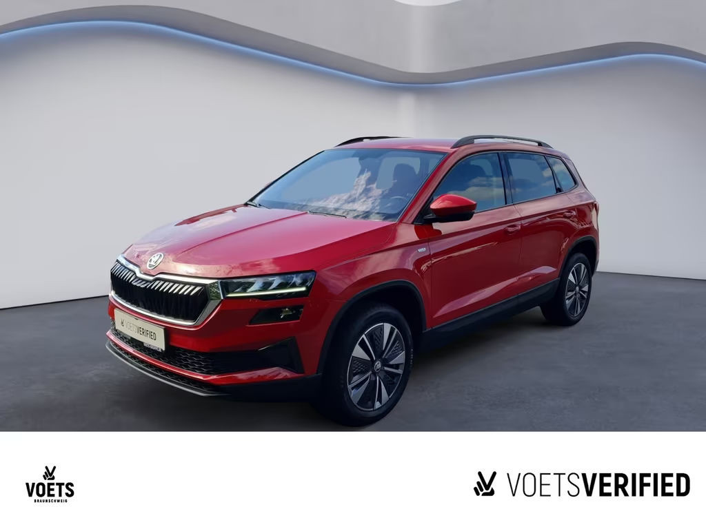 Skoda Karoq Ambition 1.5 TSI Tour