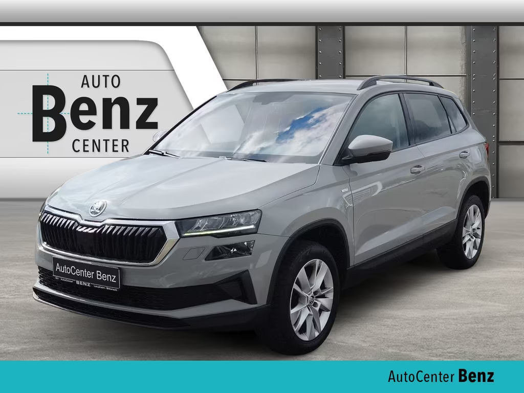Skoda Karoq 1.5 TSI Tour
