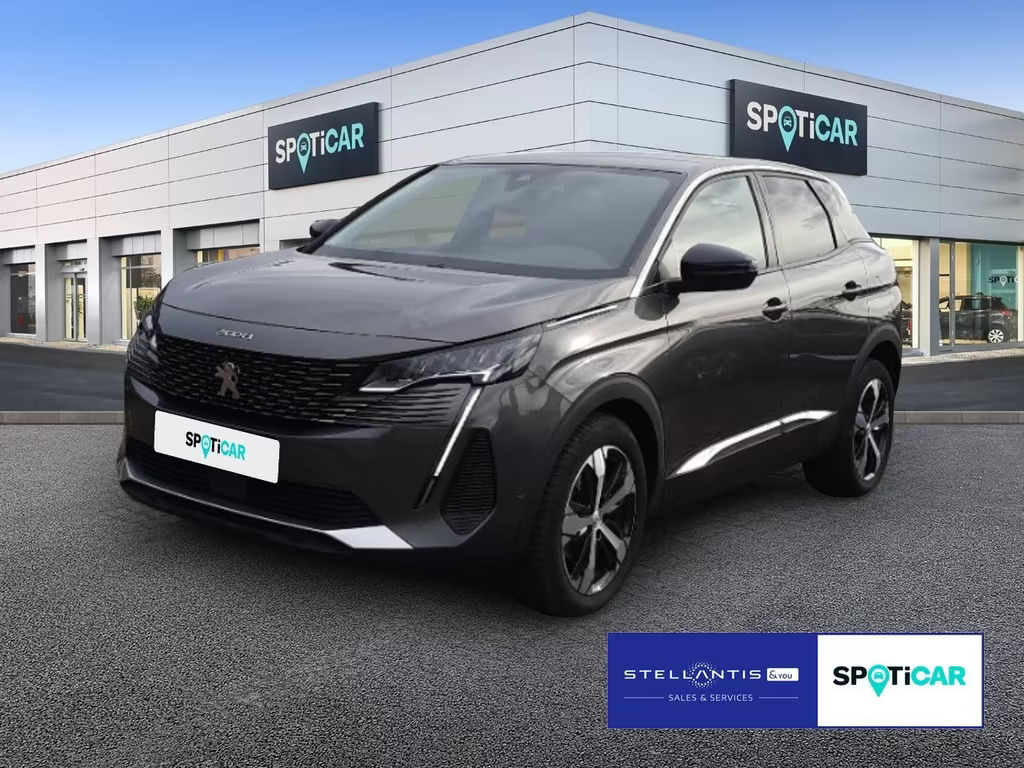 Peugeot 3008 Allure Pack PureTech