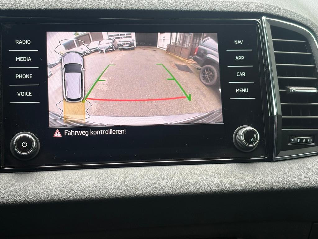 Skoda Karoq 2.0 TDI Tour