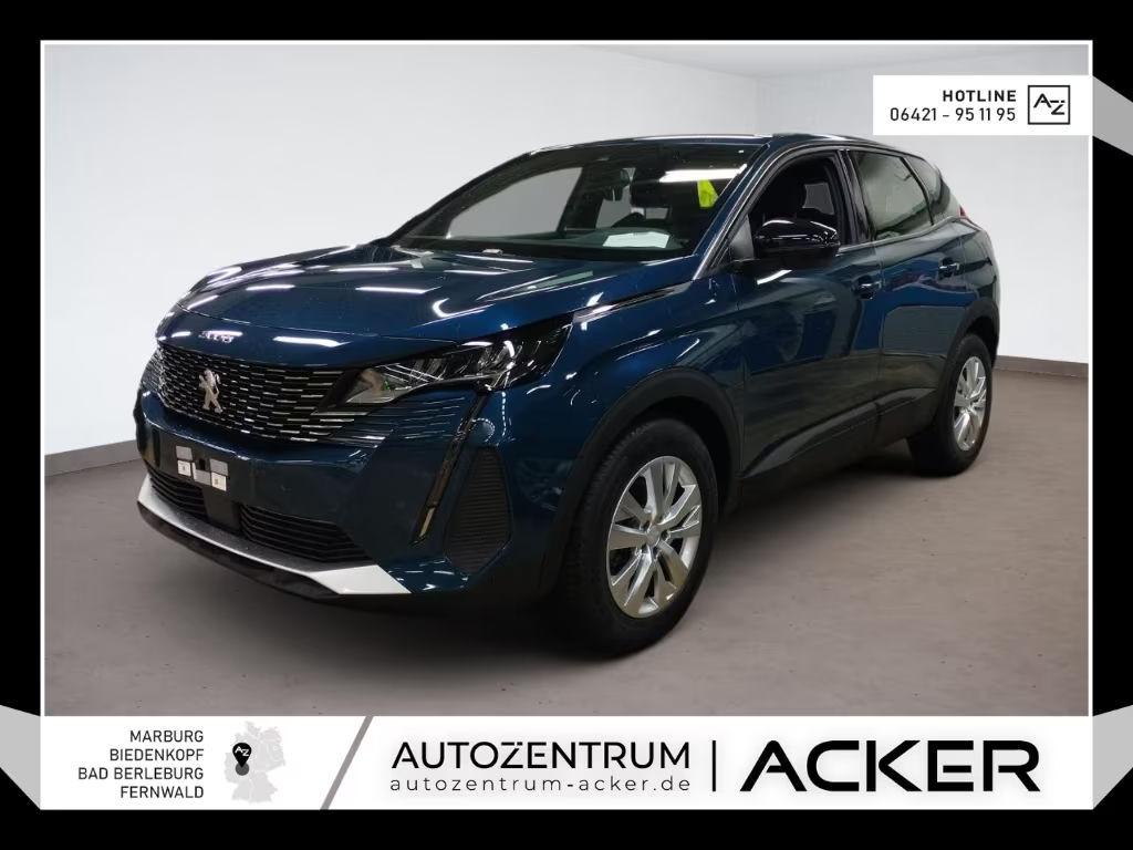 Peugeot 3008 Active Pack