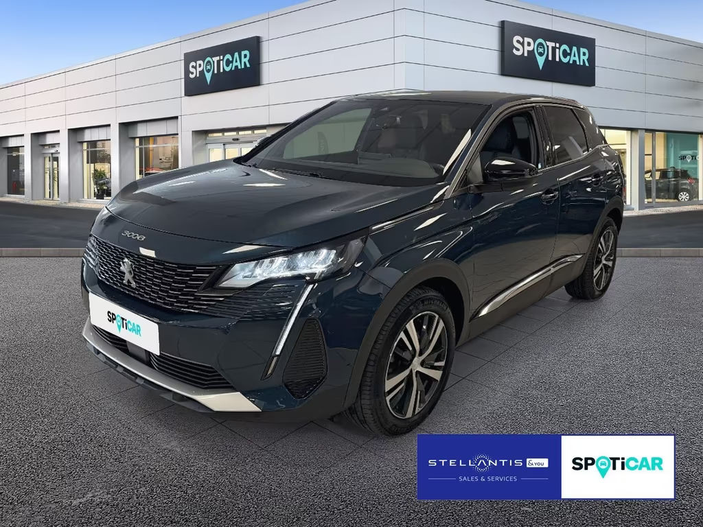 Peugeot 3008 Allure Pack PureTech