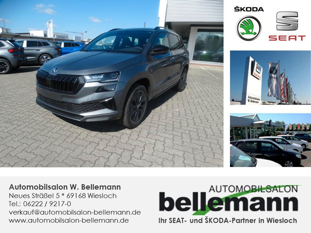 Skoda Karoq Sportline
