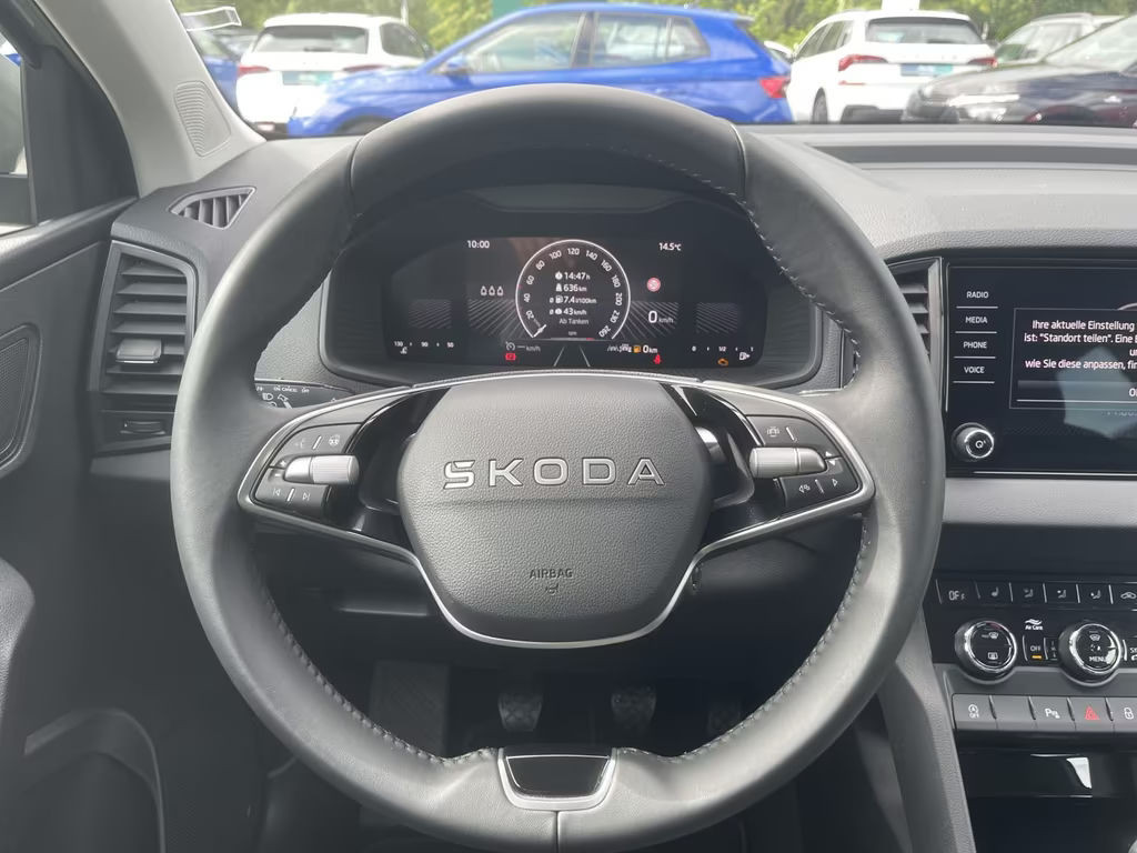 Skoda Karoq