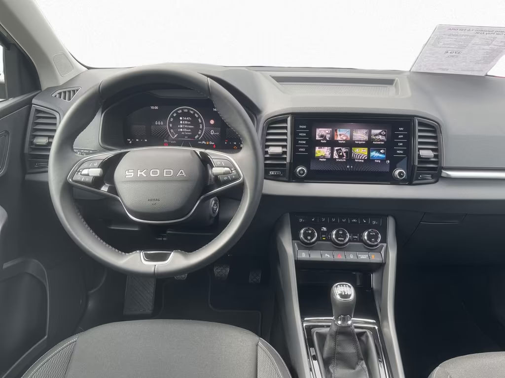 Skoda Karoq