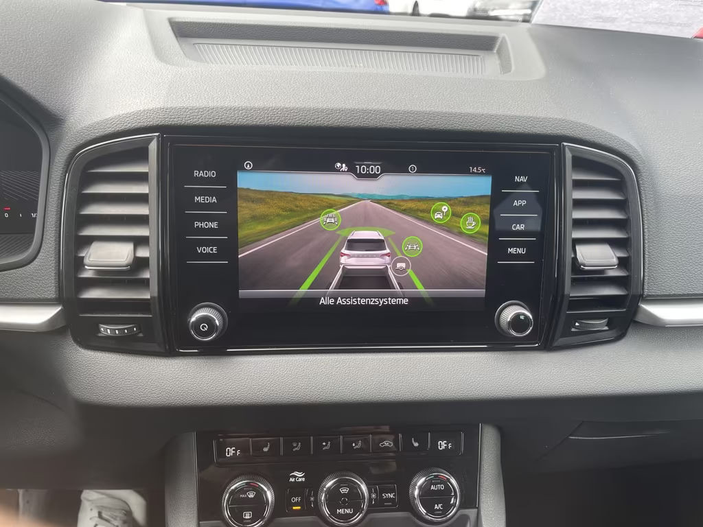 Skoda Karoq