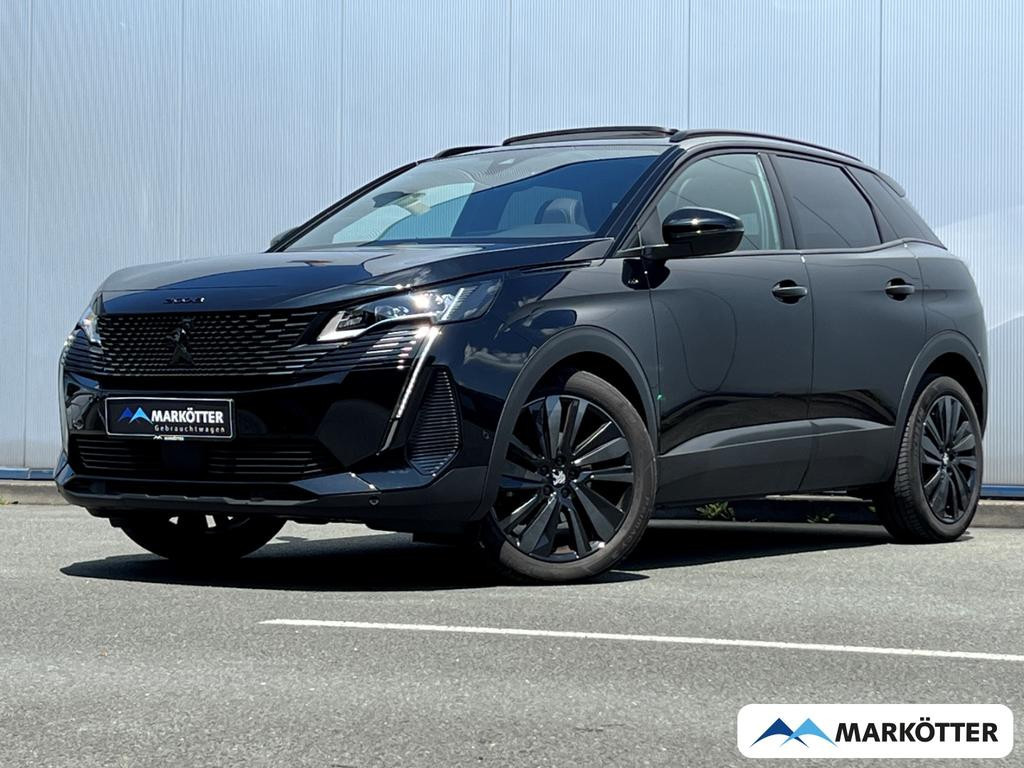 Peugeot 3008 GT-Line