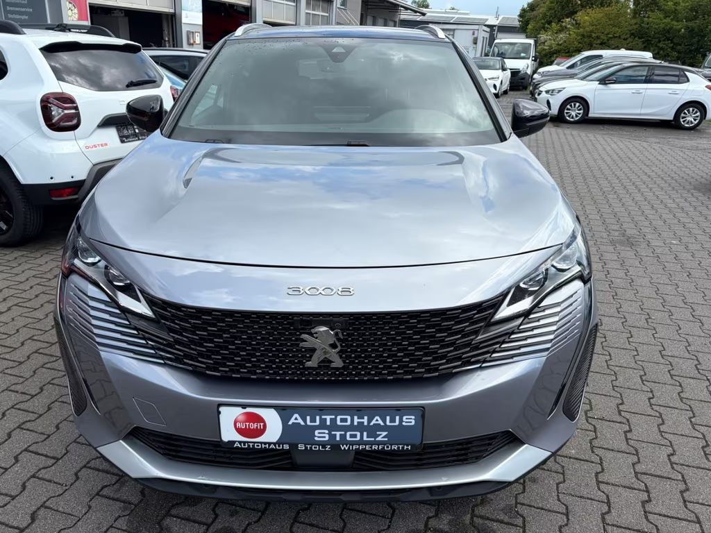 Peugeot 3008 GT-Line
