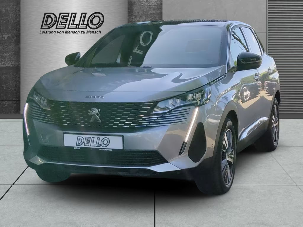 Peugeot 3008 Allure Pack PureTech