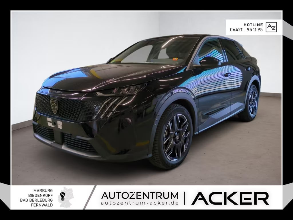 Peugeot 3008 Allure Pack Hybrid