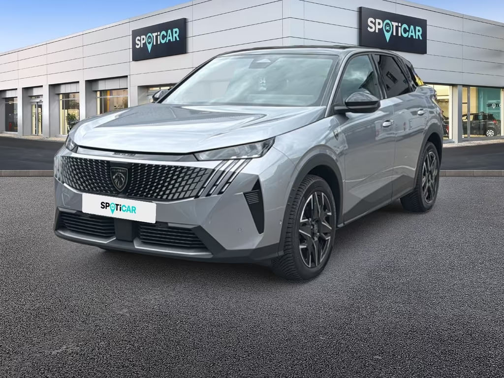 Peugeot 3008 GT-Line Hybrid
