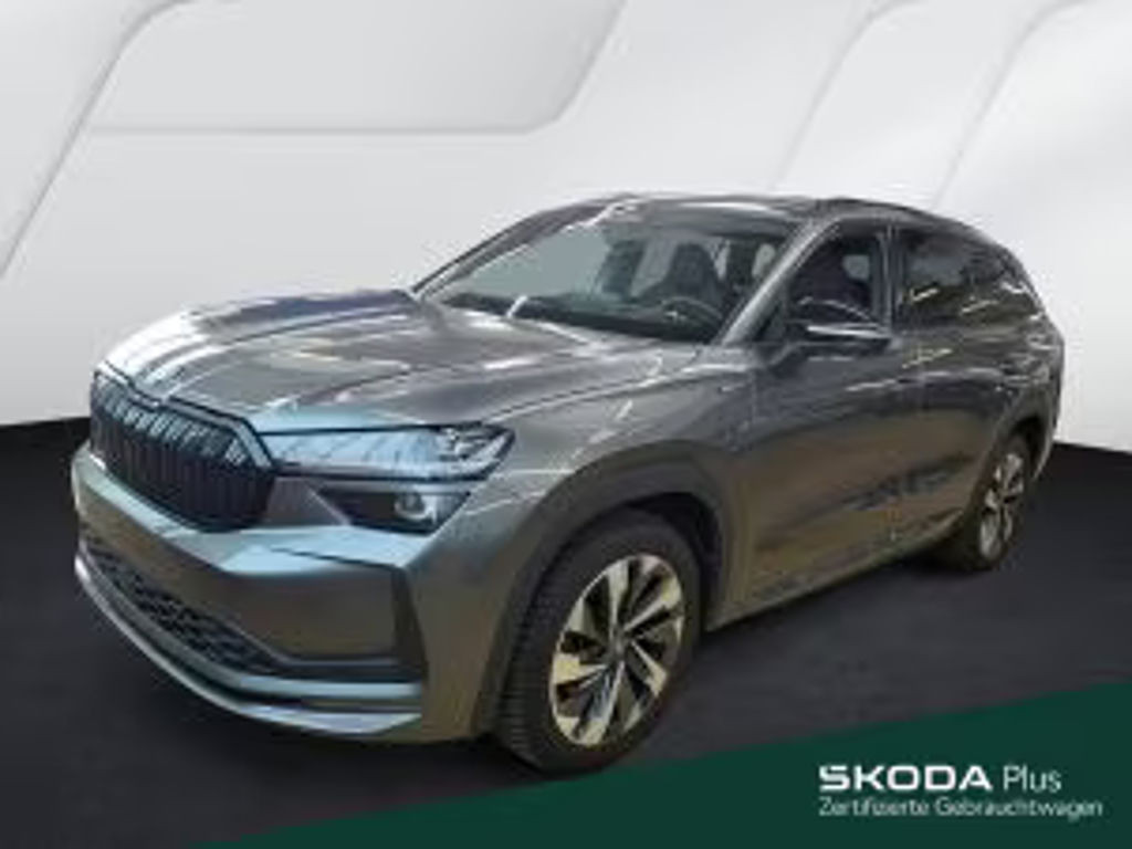 Skoda Kodiaq 4x4 Sportline 2.0 TDI