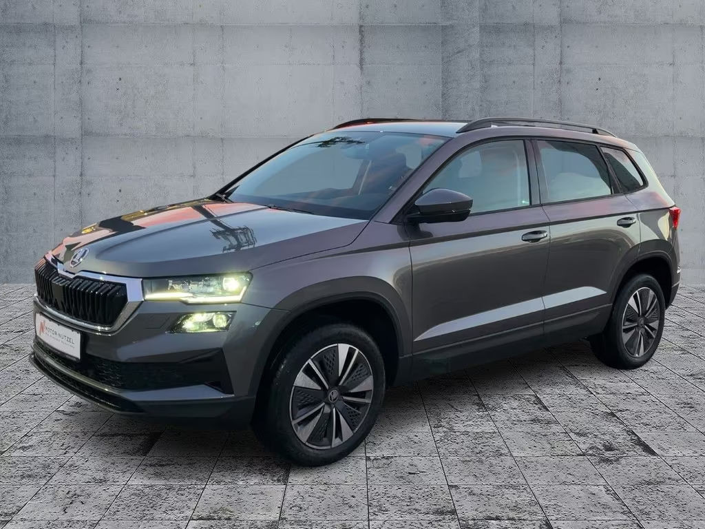 Skoda Karoq 1.5 TSI