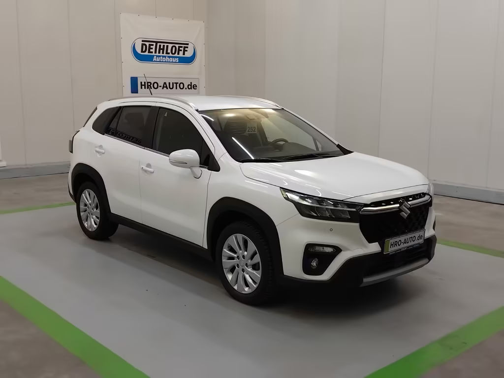 Suzuki SX4 S-Cross S-Cross 1.4