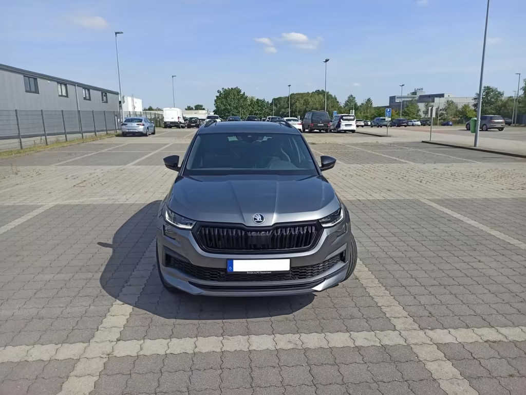 Skoda Kodiaq 4x4 Sportline 2.0 TDI