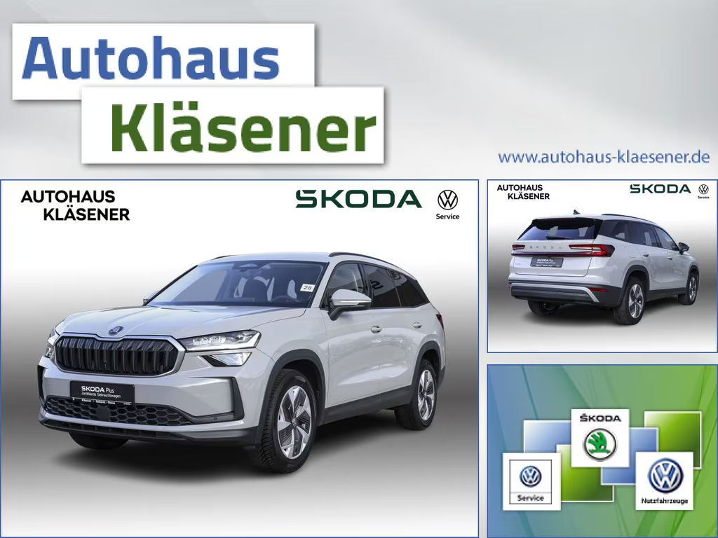 Skoda Kodiaq 1.5DSG NAVI MATRIX KAMERA BLINDSPOT E