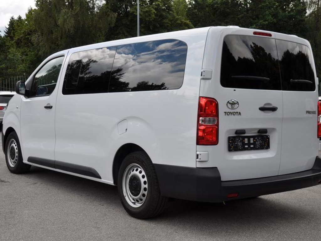 Toyota Proace (Verso)