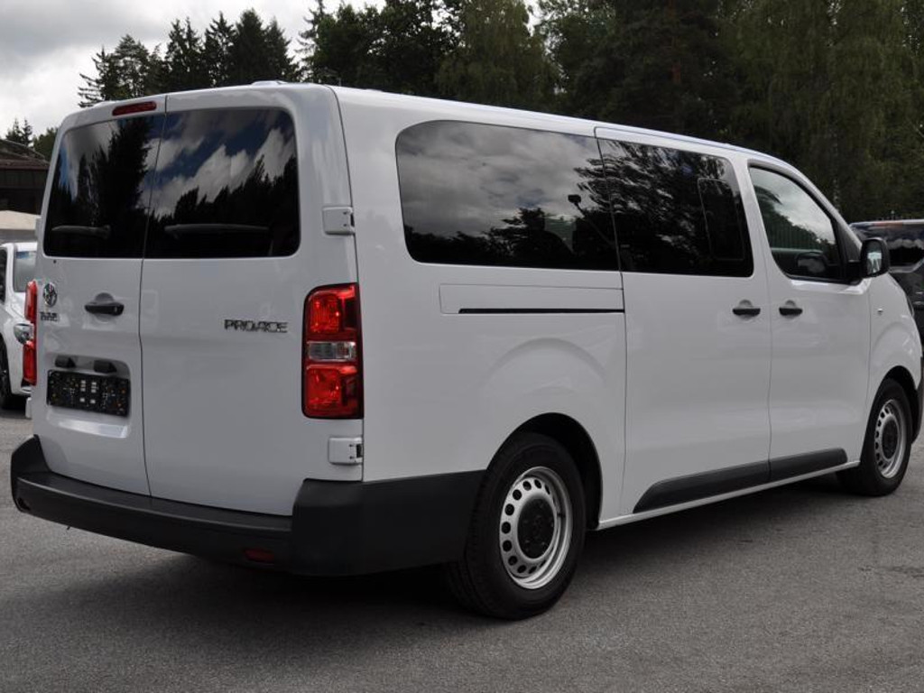 Toyota Proace (Verso)