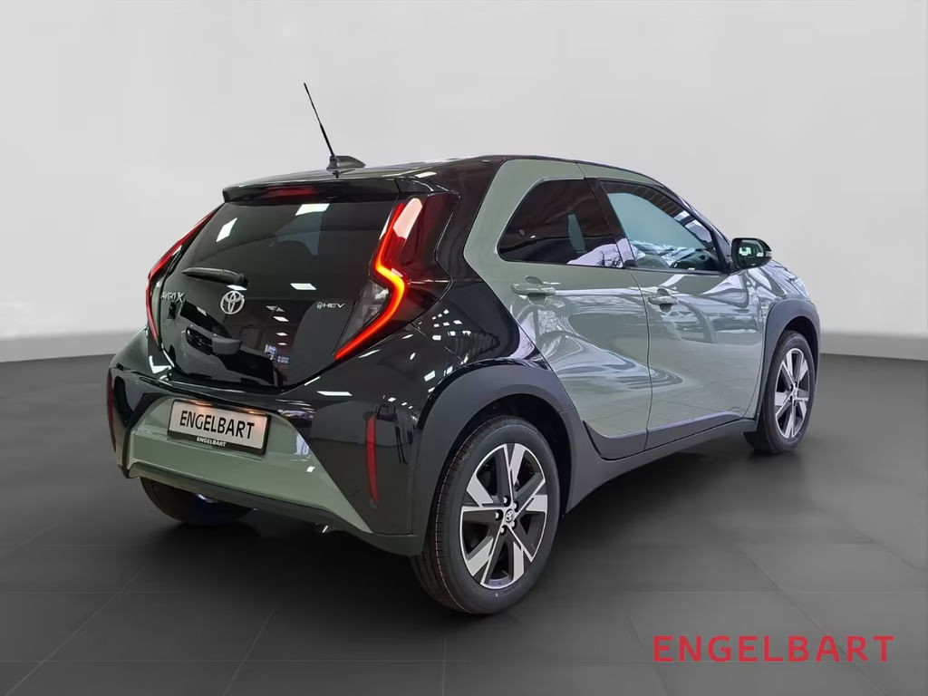 Toyota Aygo X