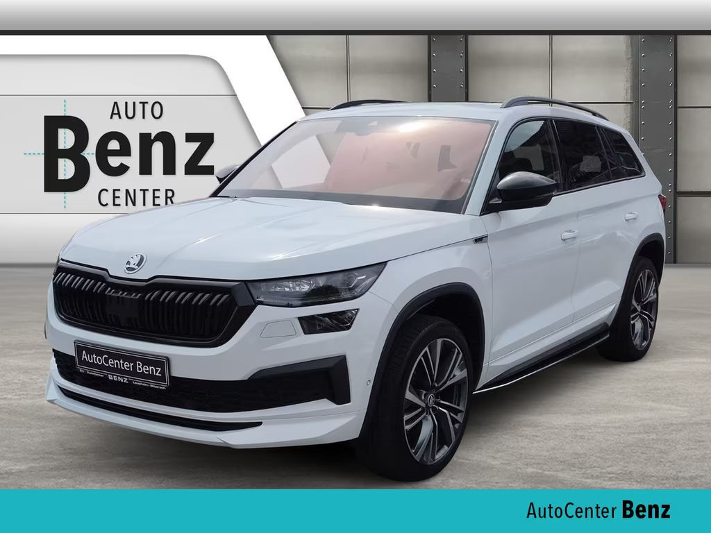 Skoda Kodiaq 4x4 Sportline 2.0 TDI