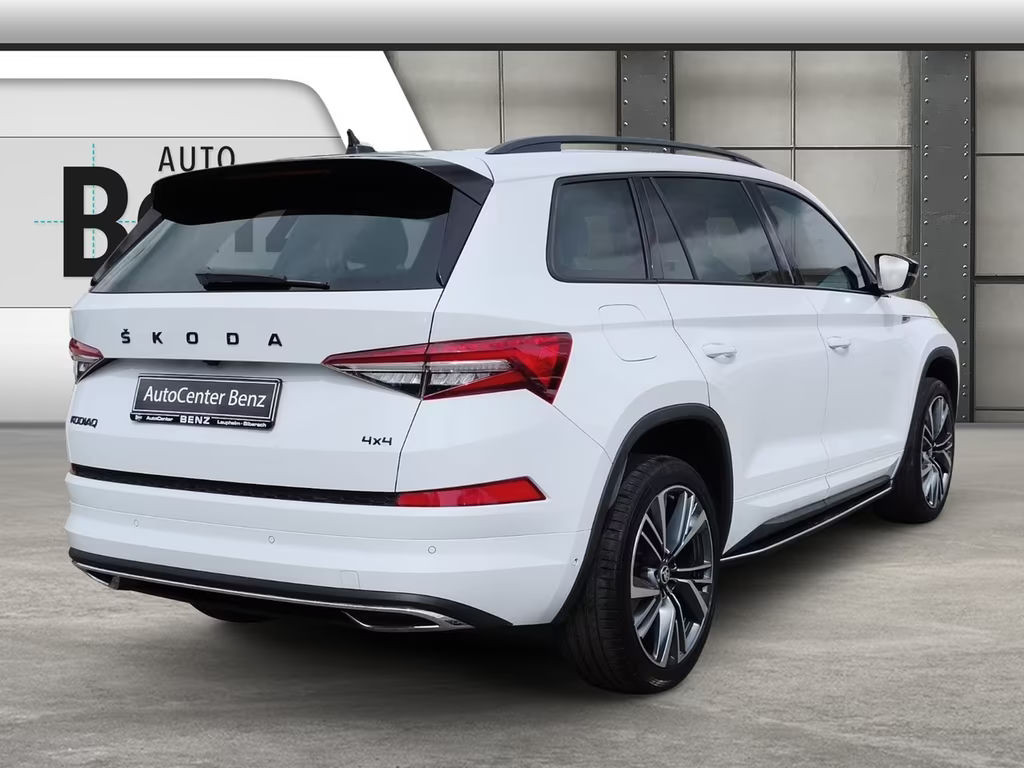 Skoda Kodiaq