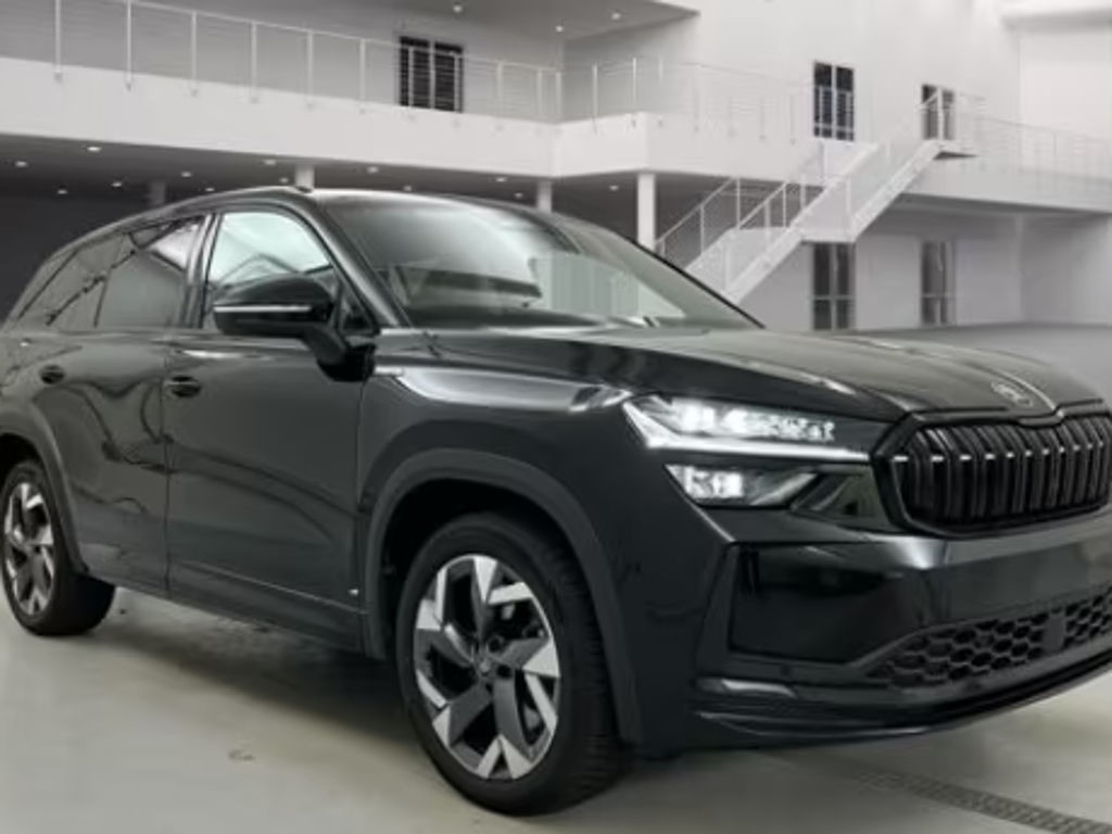 Skoda Kodiaq Sportline 2.0 TDI