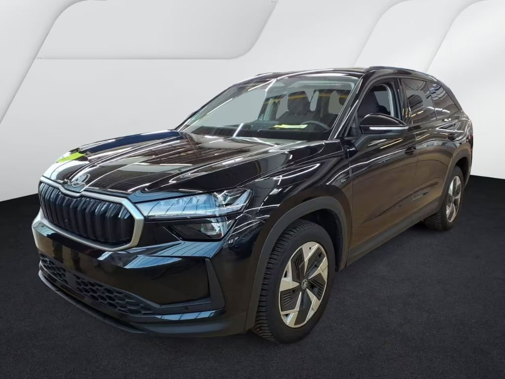 Skoda Kodiaq 4x4 2.0 TDI Selection