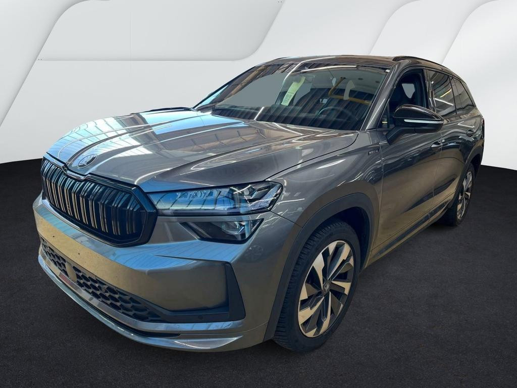 Skoda Kodiaq 4x4 Sportline 2.0 TDI