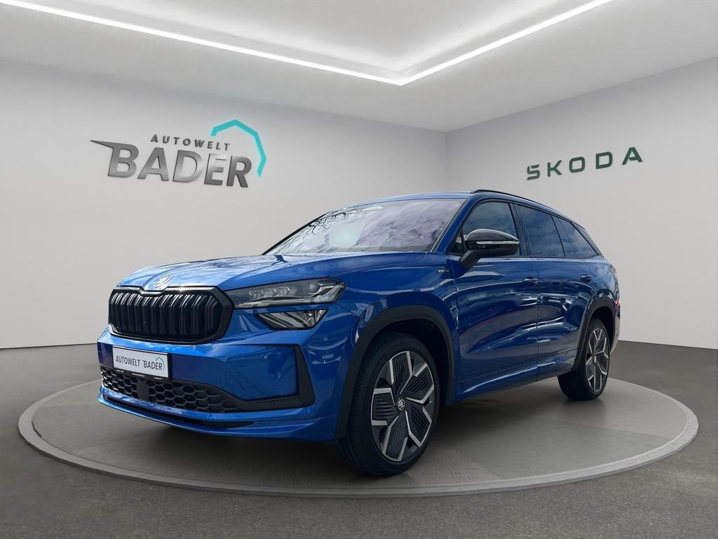 Skoda Kodiaq 4x4 Sportline 2.0 TDI
