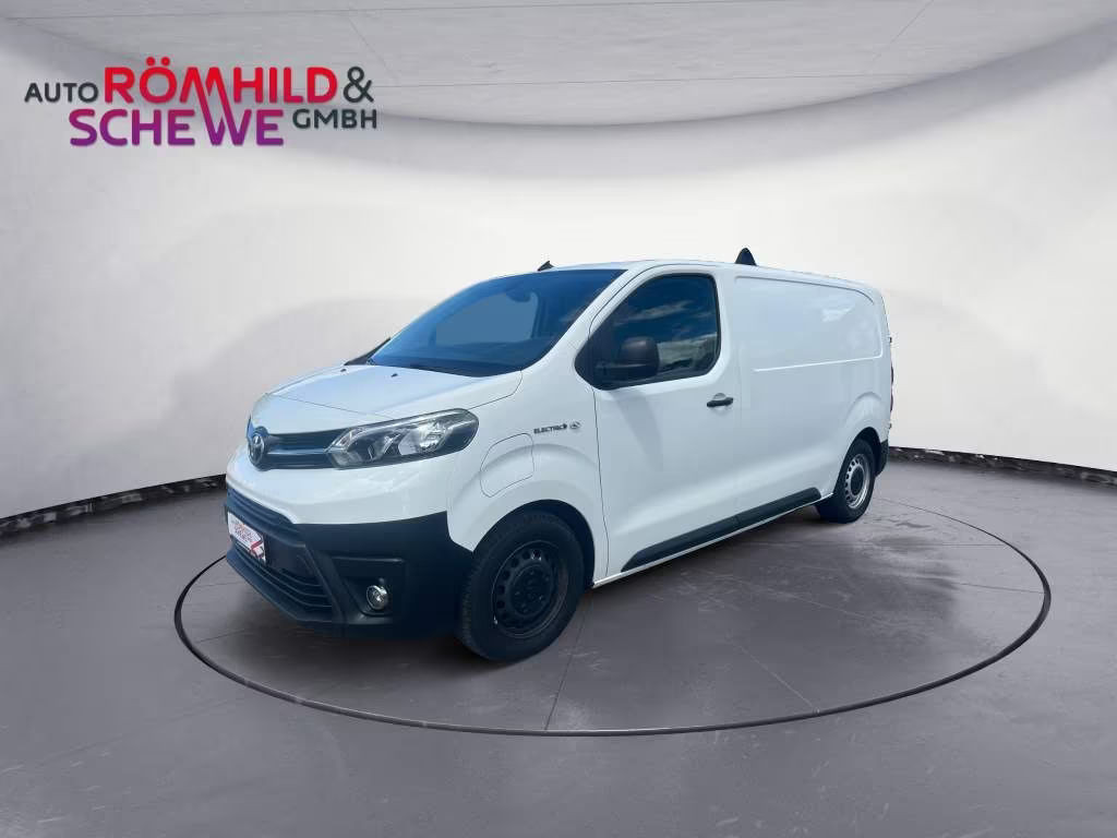 Toyota Proace (Verso) Proace Kasten Comfort Electric 75 kWh Vollelektr