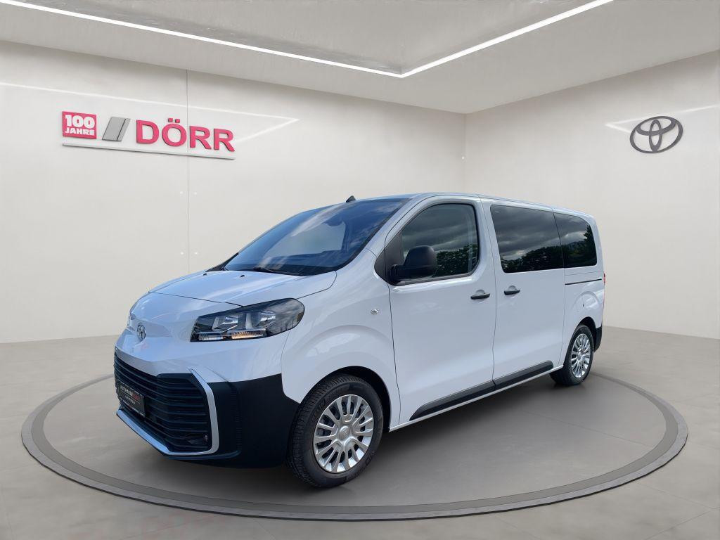 Toyota Proace (Verso) Proace 2,0-l-D-4D Verso Comfort