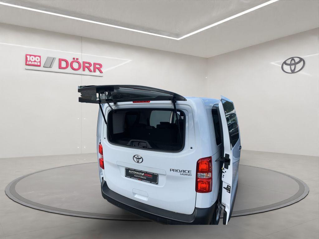 Toyota Proace (Verso)
