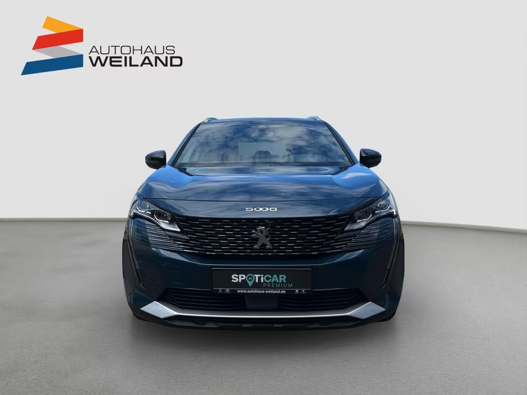 Peugeot 5008 PureTech