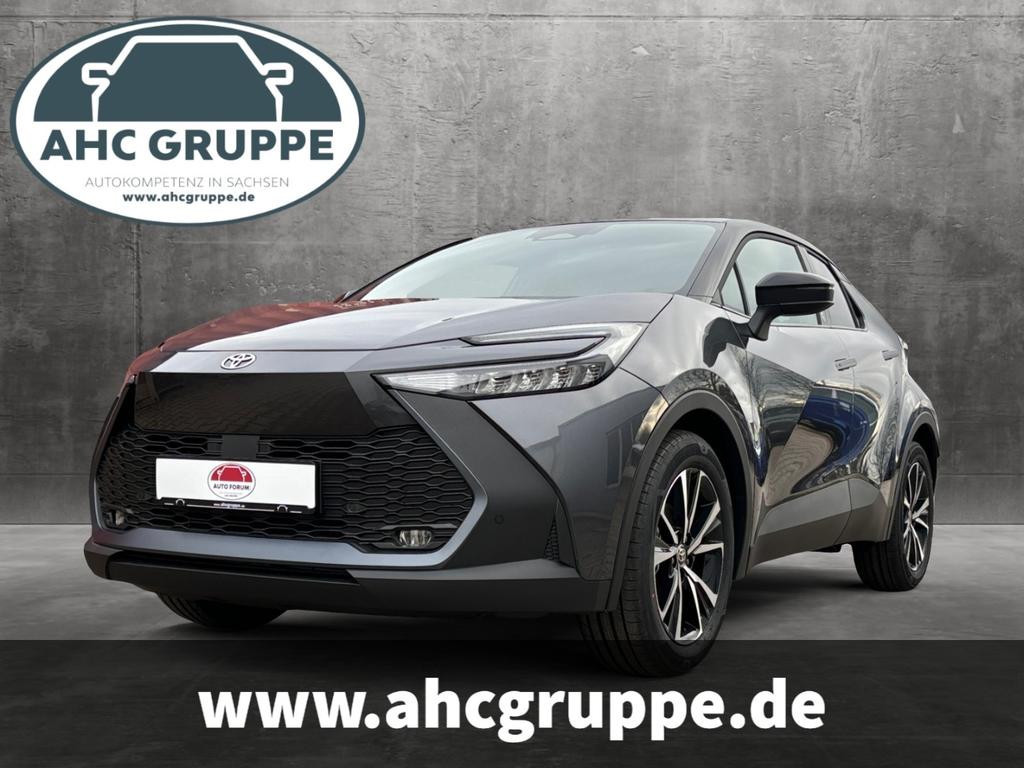 Toyota C-HR Hybride Voorwielaandrijving