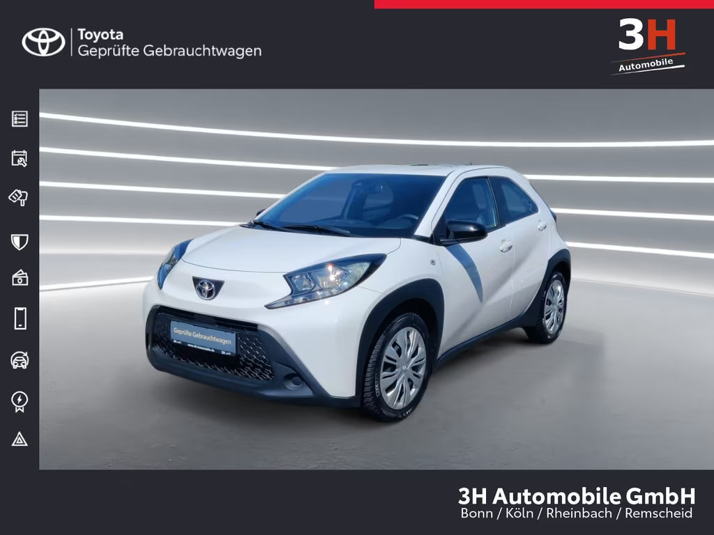 Toyota Aygo X Business 1.0 VVT-i