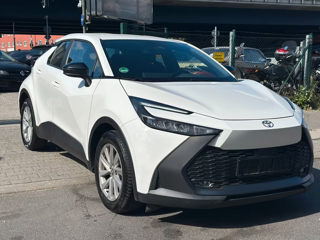 Toyota C-HR Business Hybride Voorwielaandrijving