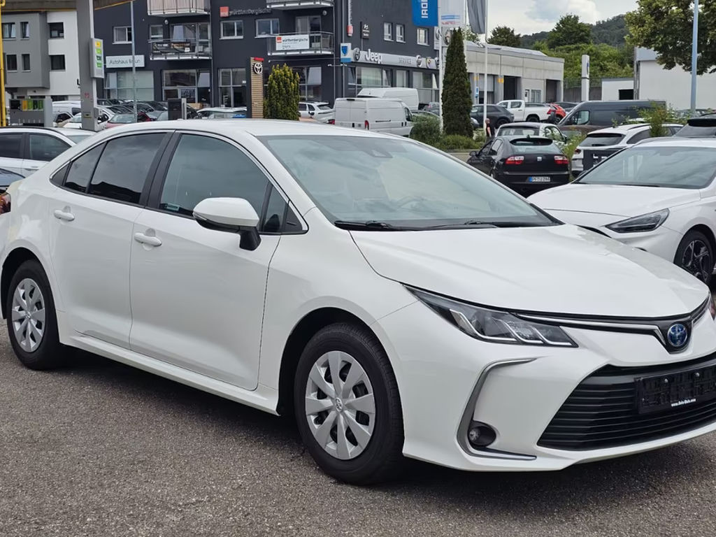 Toyota Corolla Comfort Hybride