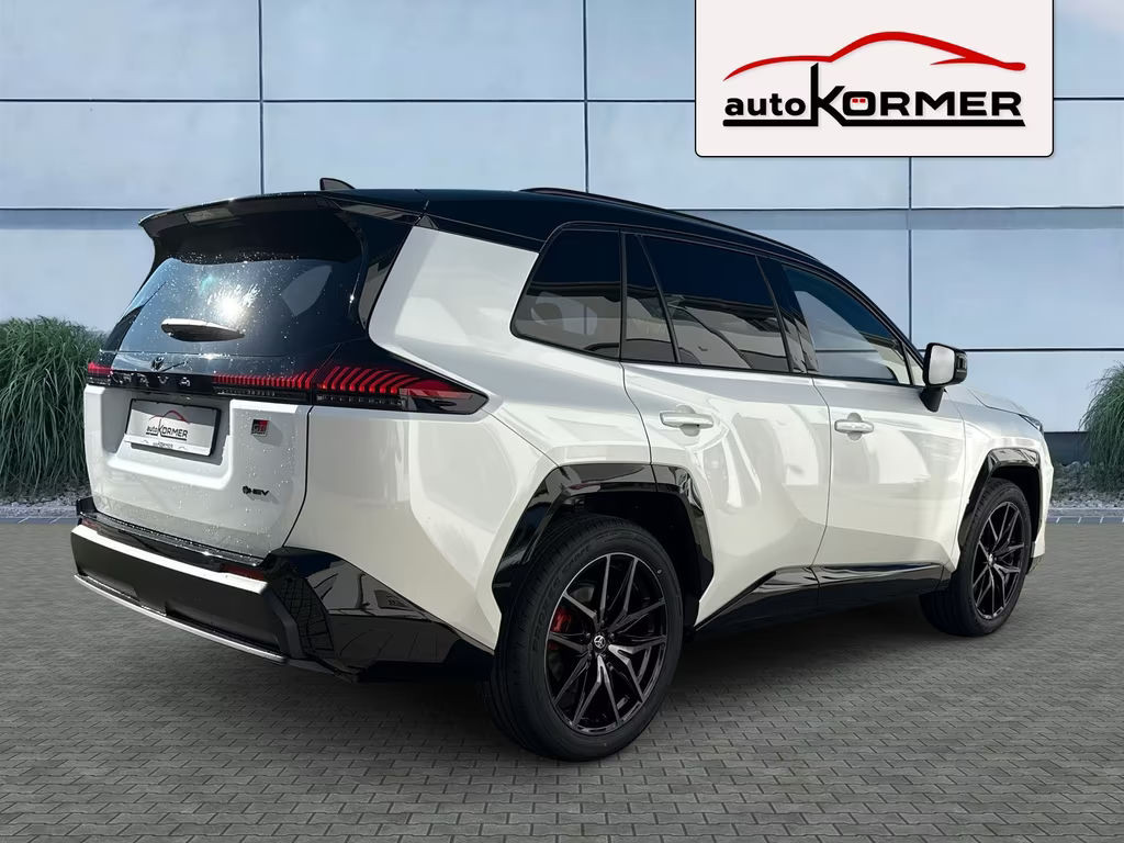 Toyota RAV4 GR Vierwielaandrijving Hybride