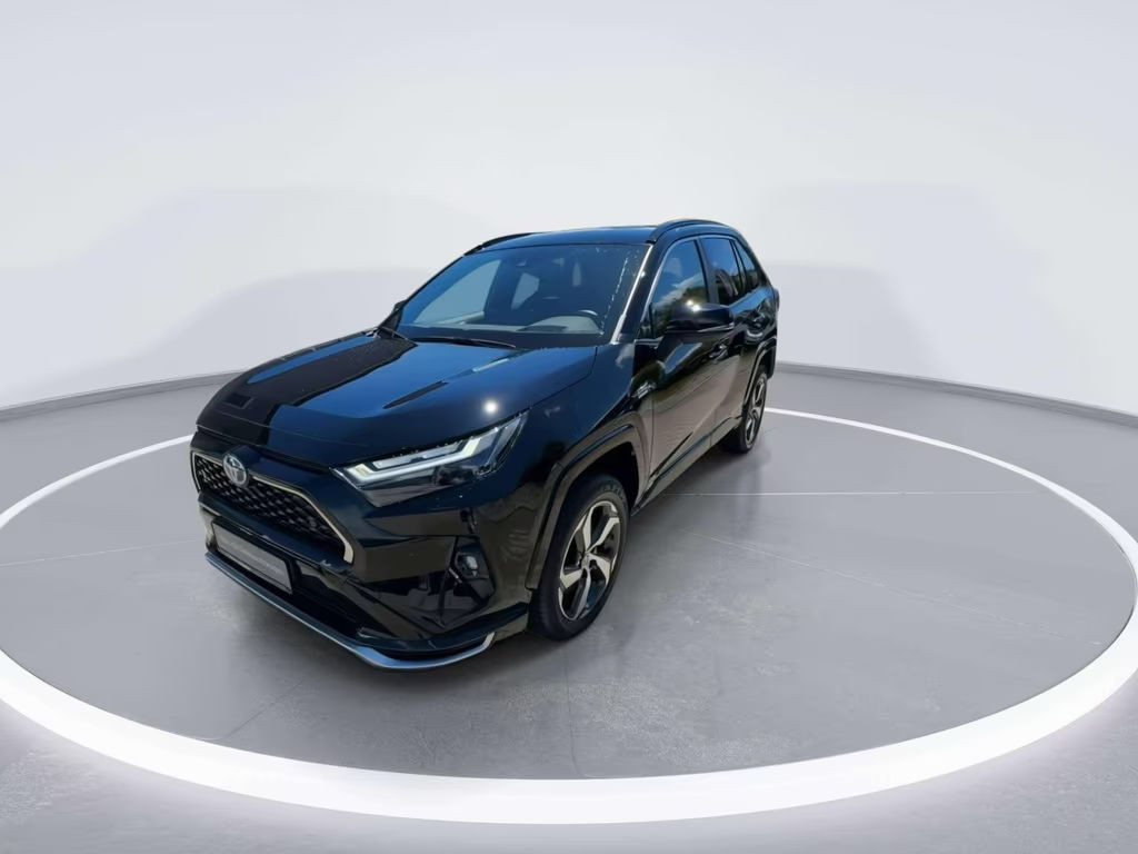 Toyota RAV4 Vierwielaandrijving Plug-in Hybride Technik