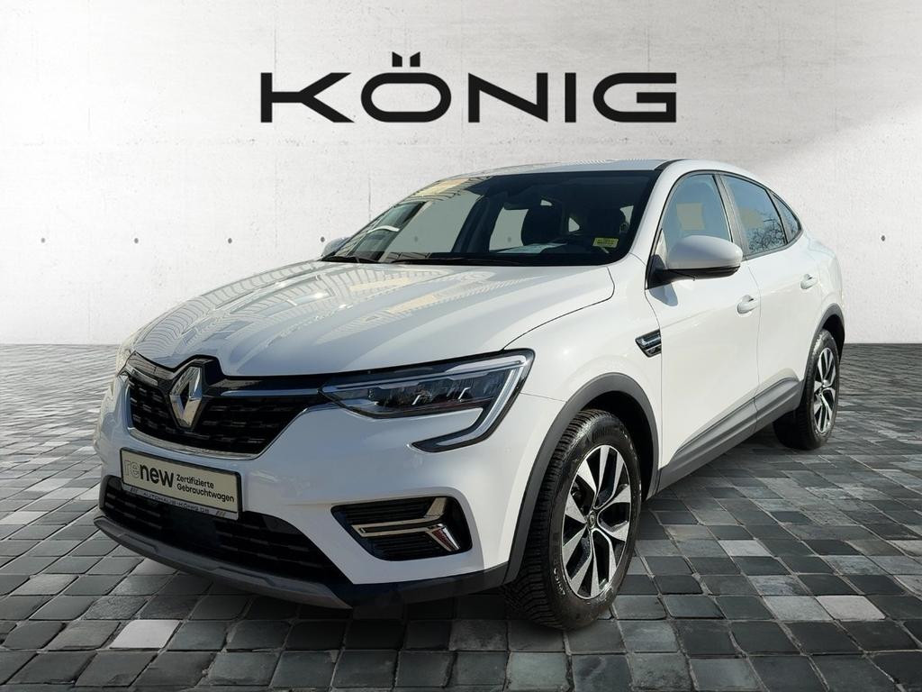 Renault Arkana Equilibre