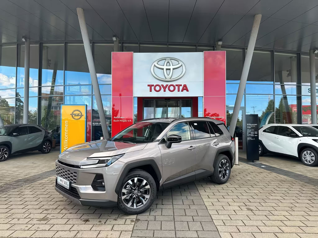 Toyota RAV4 Vierwielaandrijving Hybride