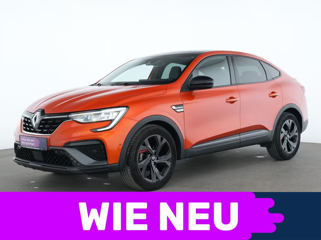 Renault Arkana RS
