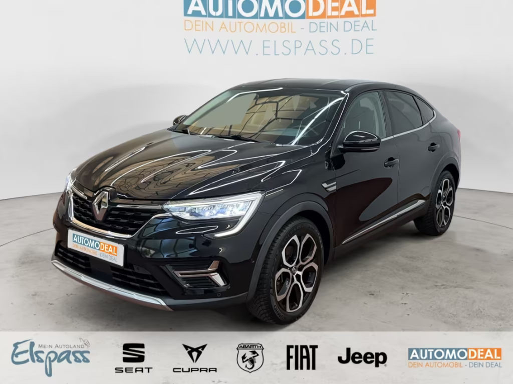 Renault Arkana Intens