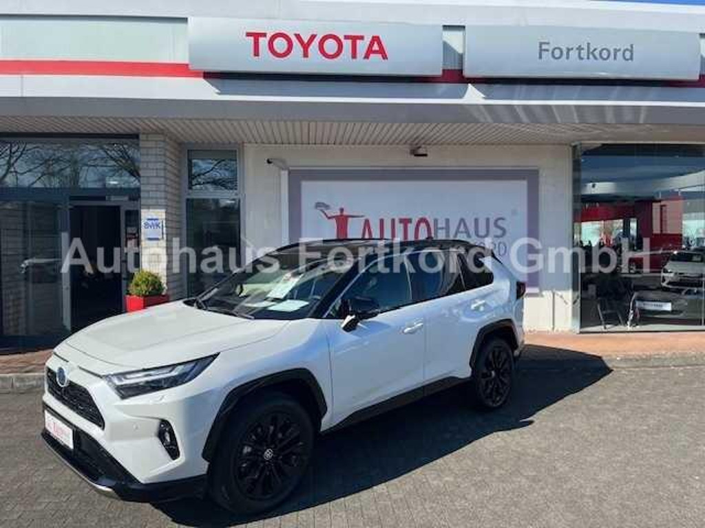 Toyota RAV4 Style 4x2 Hybride