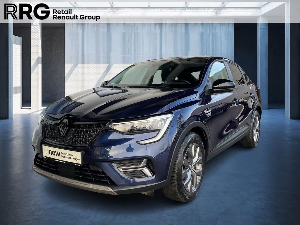 Renault Arkana TCe 140 Hybrid Evolution